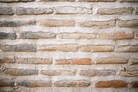 Wall background view Stock Photos