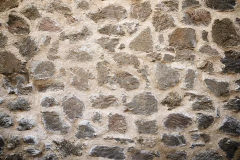 Wall background view Stock Photos