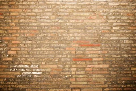 Wall background view Stock Photos