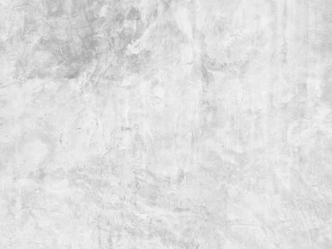 Wall background white stone floor cment grey paint abstract vintage Stock Photos