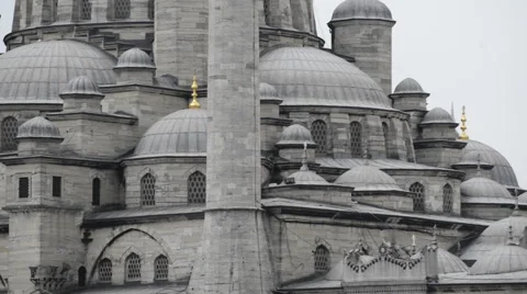 Wall biggest mosque 動画素材 63043781