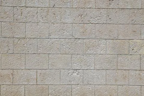 Wall of blocks Stock Photos