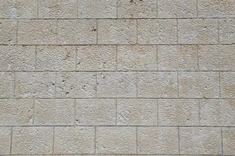 Wall of blocks 写真素材