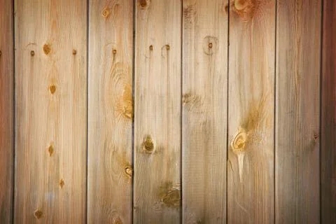 Wall of boards Stock Photos