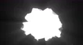 Wall break through demolish smash escape to white light transition 4K 4k or 4k+ Resolution