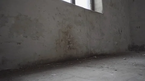 Wall Breaking The Rock-2 Stock Footage 93678870