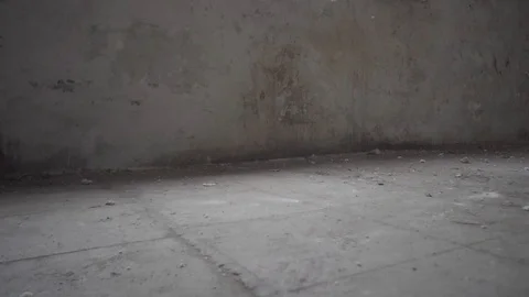 Wall Breaking The Rock Stock Footage 93678852