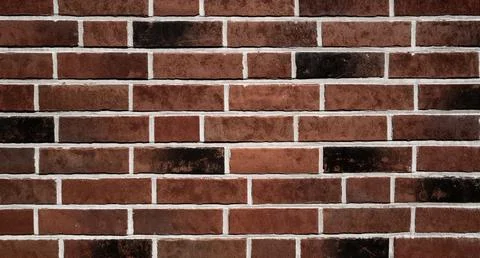 Wall from brick background. Textured background of brick wall. Walls patter.. Stock Photos