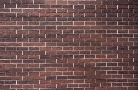 Wall brick texture background mock up Stock Photos