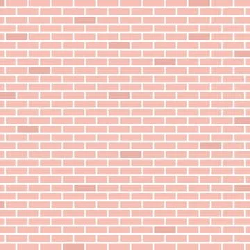 Wall brick vector illustration background design Stock Illustration