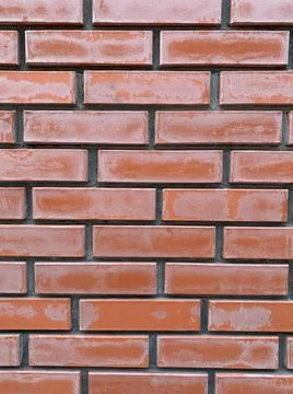 Wall with bricks. Old brick wall background. grunge brick background texture Stock Photos