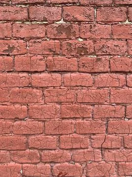 Wall with bricks. Old brick wall background. grunge brick background texture Stock Photos
