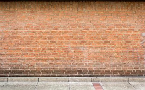 Wall of bricks 写真素材