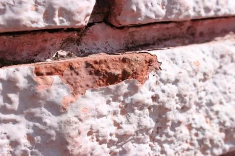 Wall of bricks Stock-Fotos