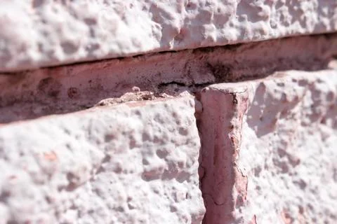 Wall of bricks Stock-Fotos