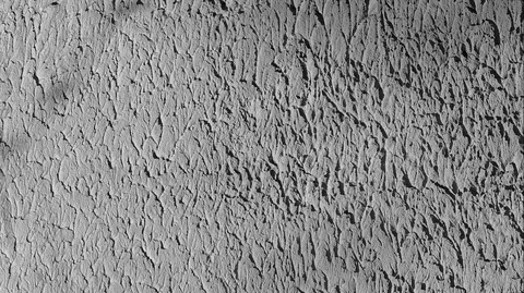 Wall of the building, gray decorative plaster Stock-Footage 128283712