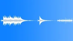 Wall Clock Gong Mechanism Sound Effect