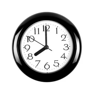 Wall Clock Stock Photos