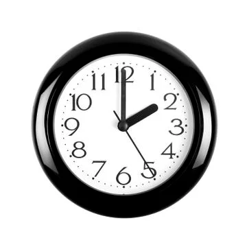 Wall Clock Stock Photos