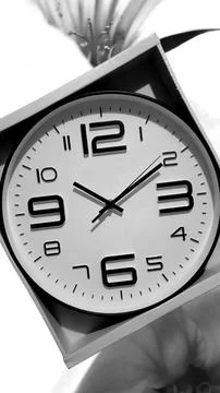 Wall Clock Stock Photos