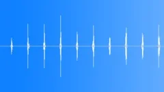 Wall clock ticking - loopingSound Effect