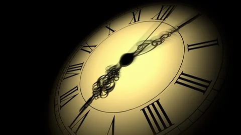 Wall Clock.[loop] Stock Footage 127556732