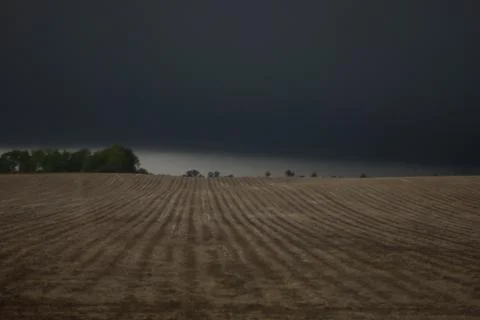Wall Cloud Stock Photos