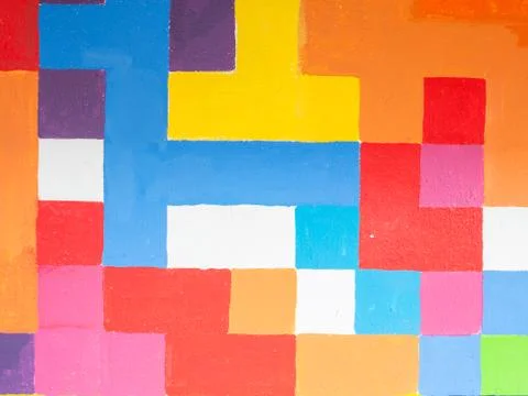 Wall color Stock Photos