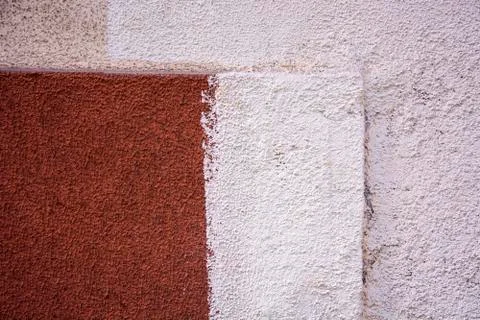 Wall of colours 19 Stock Photos