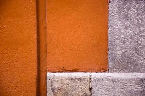 Wall of colours 21 Stock Photos