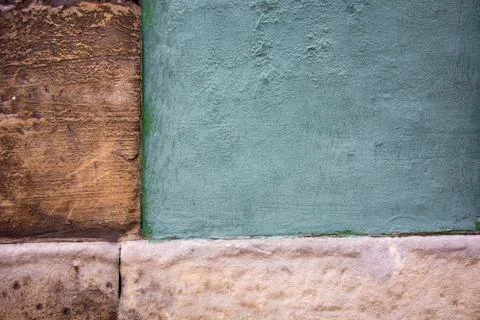 Wall of colours 24 스톡 사진