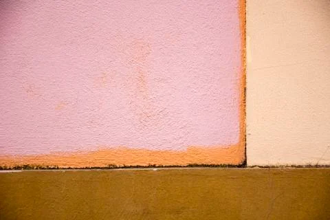 Wall of colours 28 Stock Photos