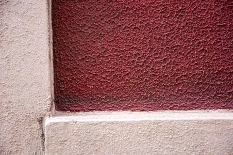 Wall of colours Stock Photos