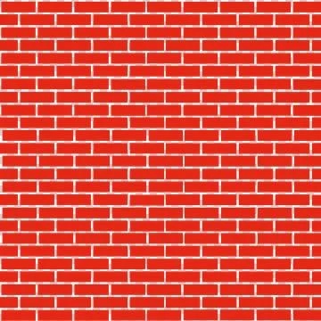 Wall with consept brick vector good for wallpaper,background Stock-Illustration