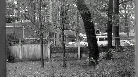 Wall Construction Stock Footage 83976968