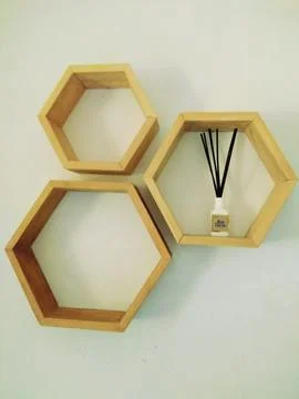 Wall corner Stock Photos