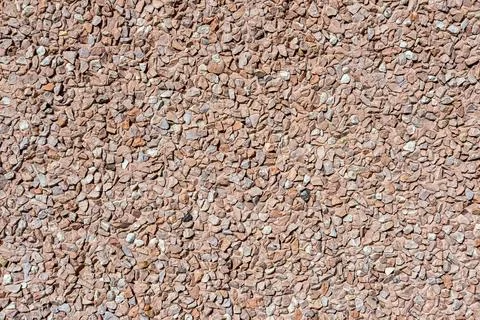Wall covered in a rough plaster Stock Photos