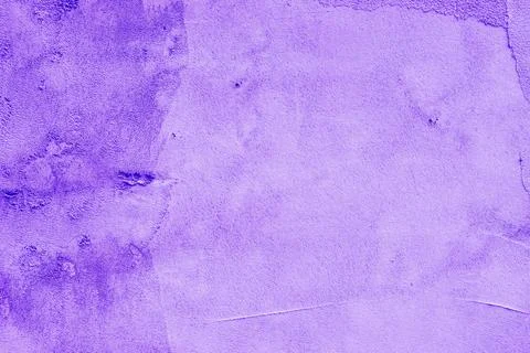 The wall is covered with rough putty. 스톡 사진