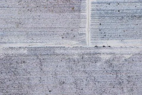 Wall crack background, gray wall Stock Photos