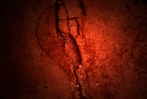 Wall Crack 库存影片 101801