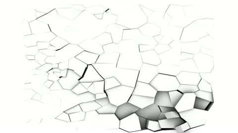 Wall crack Видео 10832114