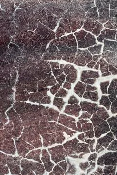 Wall crack texture Stock Photos