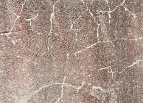 Wall crack texture Stock Photos