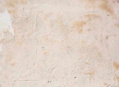 Wall with cracks Foto stock