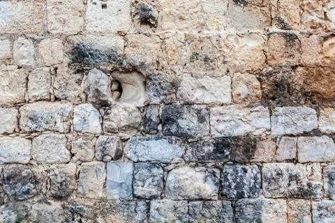 Wall of Cry Stock Photos