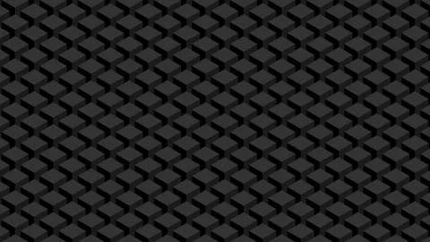 Wall of cubes. Stock Illustration