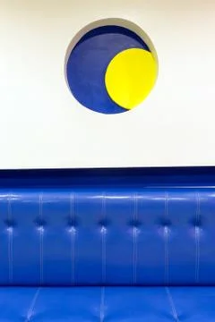 Wall decoration 스톡 사진