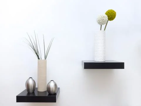 Wall decoration Stock Photos
