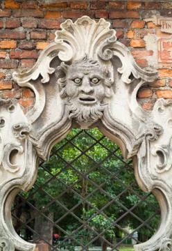Wall Decoration Stock Photos