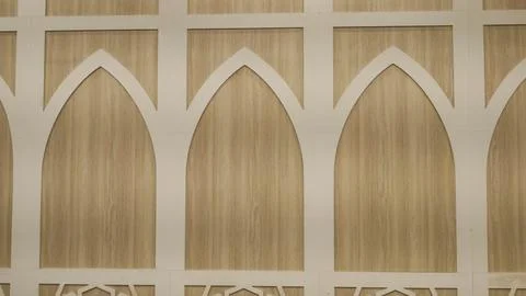 Wall Decorative Background Stock Photos